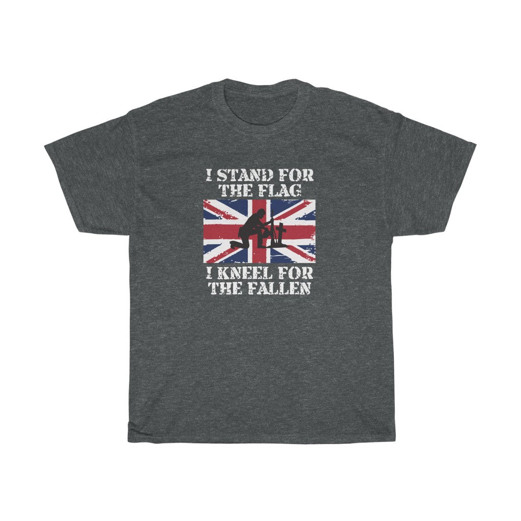 I STAND FOR THE FLAG TSHIRT