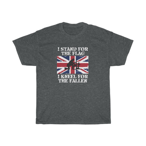 I STAND FOR THE FLAG TSHIRT