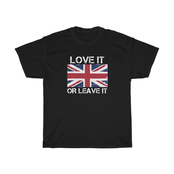 LOVE IT OR LEAVE IT TSHIRT