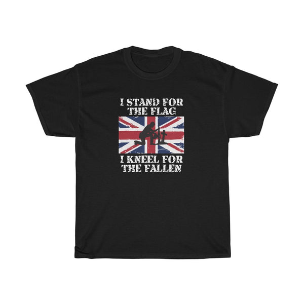 I STAND FOR THE FLAG TSHIRT