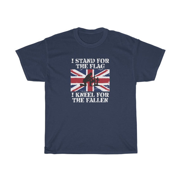 I STAND FOR THE FLAG TSHIRT