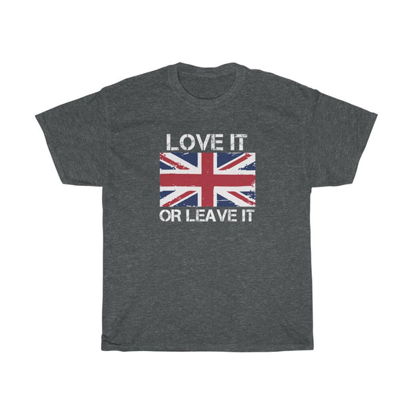 LOVE IT OR LEAVE IT TSHIRT