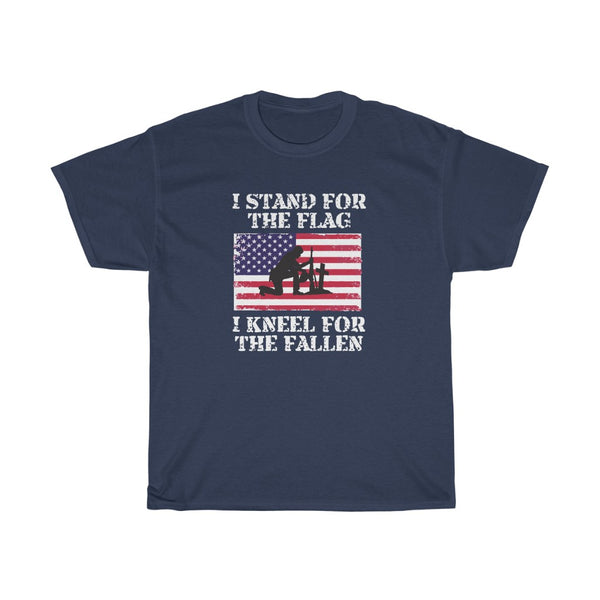 I STAND FOR THE FLAG (USA) TSHIRT