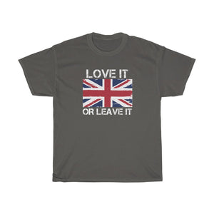 LOVE IT OR LEAVE IT TSHIRT