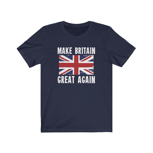 MAKE BRITAIN GREAT AGAIN TSHIRT