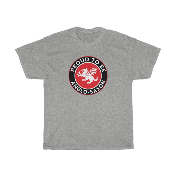PROUD TO BE ANGLO-SAXON TSHIRT