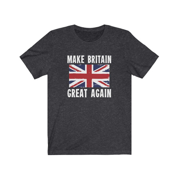 MAKE BRITAIN GREAT AGAIN TSHIRT