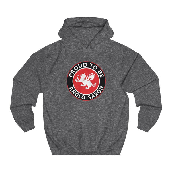 PROUD TO BE ANGLO-SAXON HOODIE