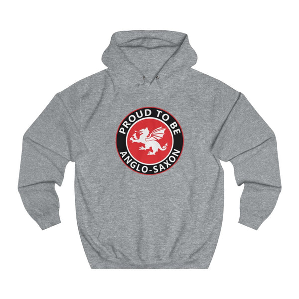 PROUD TO BE ANGLO-SAXON HOODIE