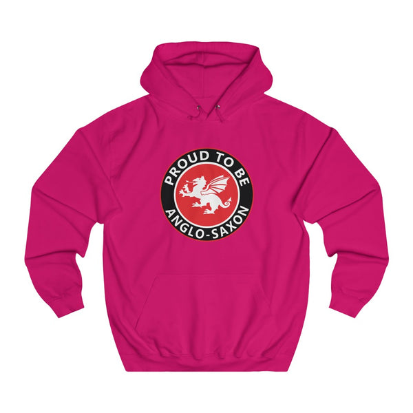 PROUD TO BE ANGLO-SAXON HOODIE