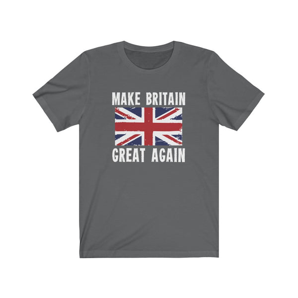 MAKE BRITAIN GREAT AGAIN TSHIRT