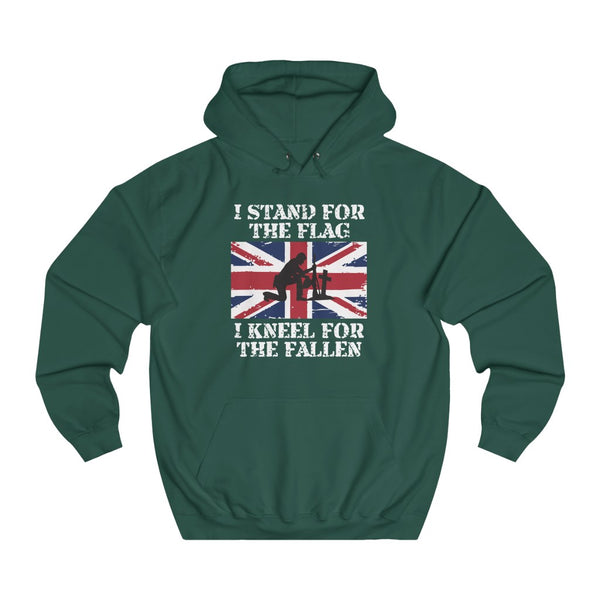I STAND FOR THE FLAG HOODIE