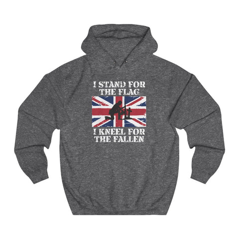 I STAND FOR THE FLAG HOODIE