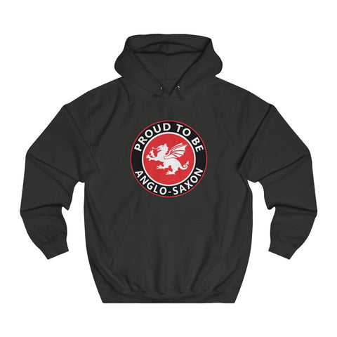 PROUD TO BE ANGLO-SAXON HOODIE