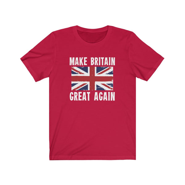 MAKE BRITAIN GREAT AGAIN TSHIRT