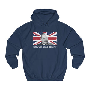 ENOCH WAS RIGHT HOODIE