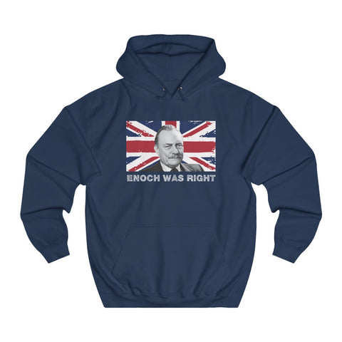 ENOCH WAS RIGHT HOODIE