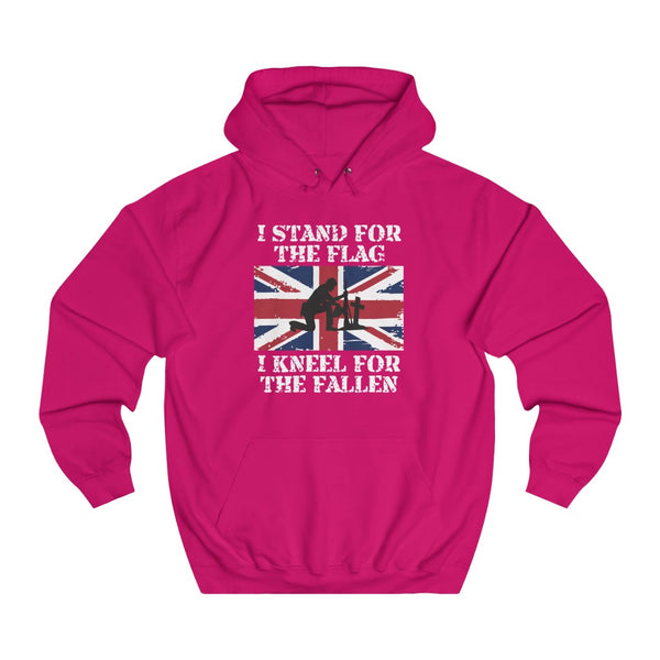 I STAND FOR THE FLAG HOODIE